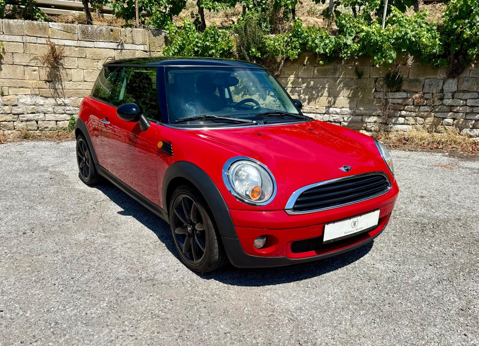 MINI ONE Mini One, Klima, Service + Bremsen neu !