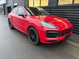 Porsche Cayenne GTS Coupe-HEAD UP-KAMINROT-1.HAND - Porsche Cayenne: Rot