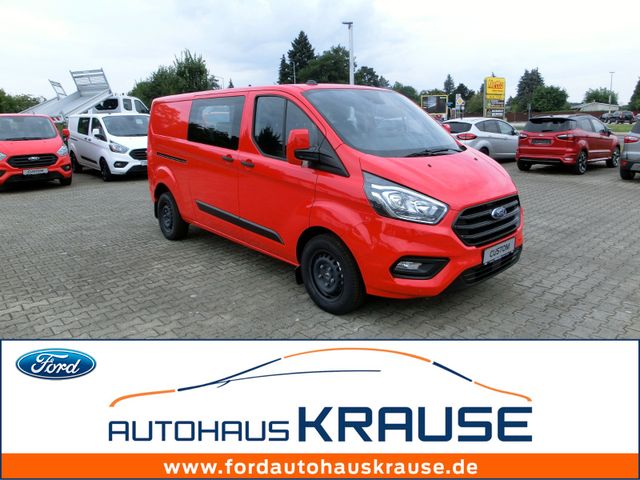 Ford Transit Custom Kasten Pkw 320 L2 MHEV