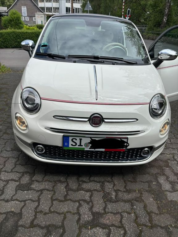 Image of Fiat 500C