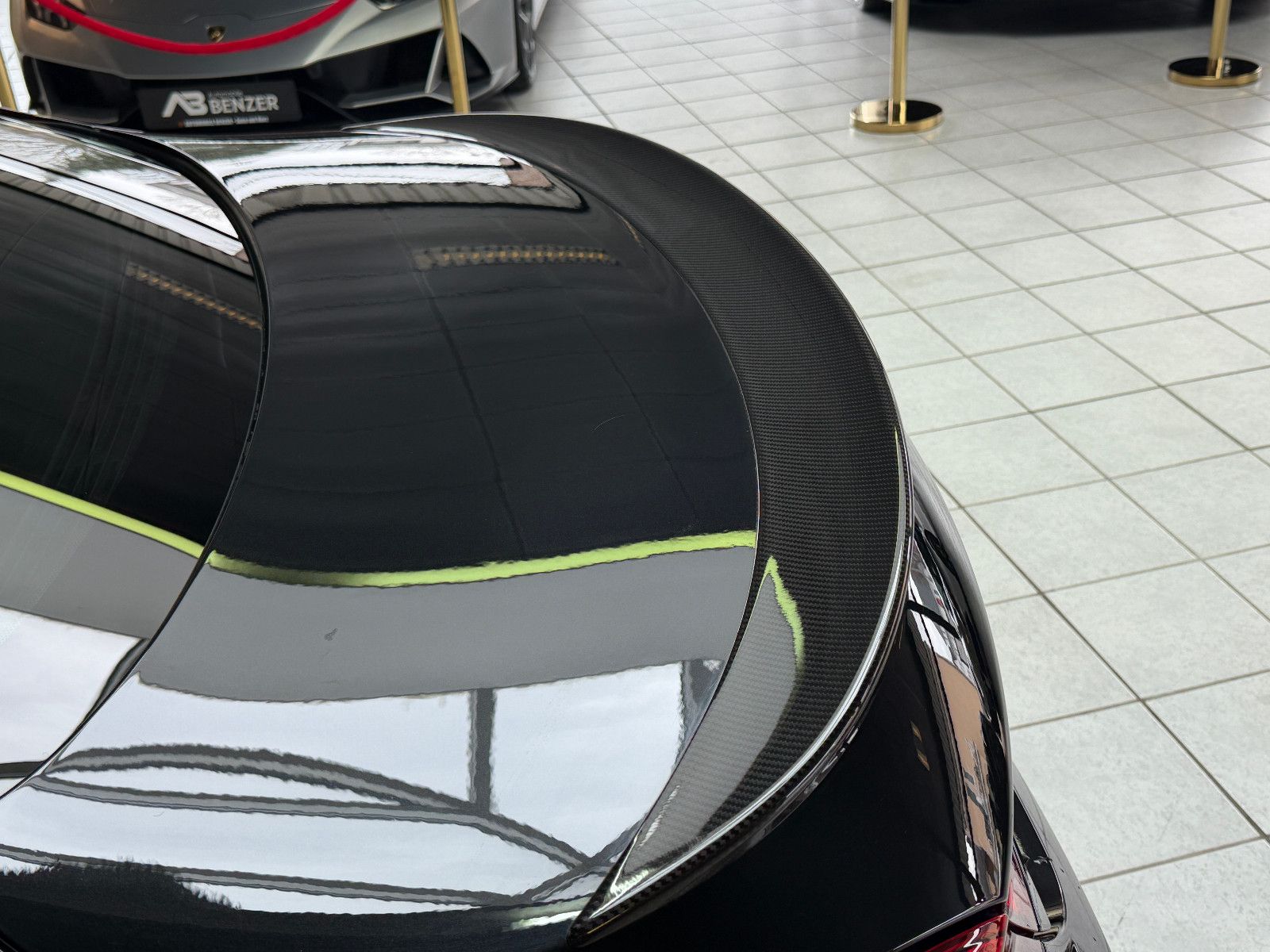 Fahrzeugabbildung BMW M6 Gran Coupe/CARBON/EXCLUSIVE/BLACK&RED/