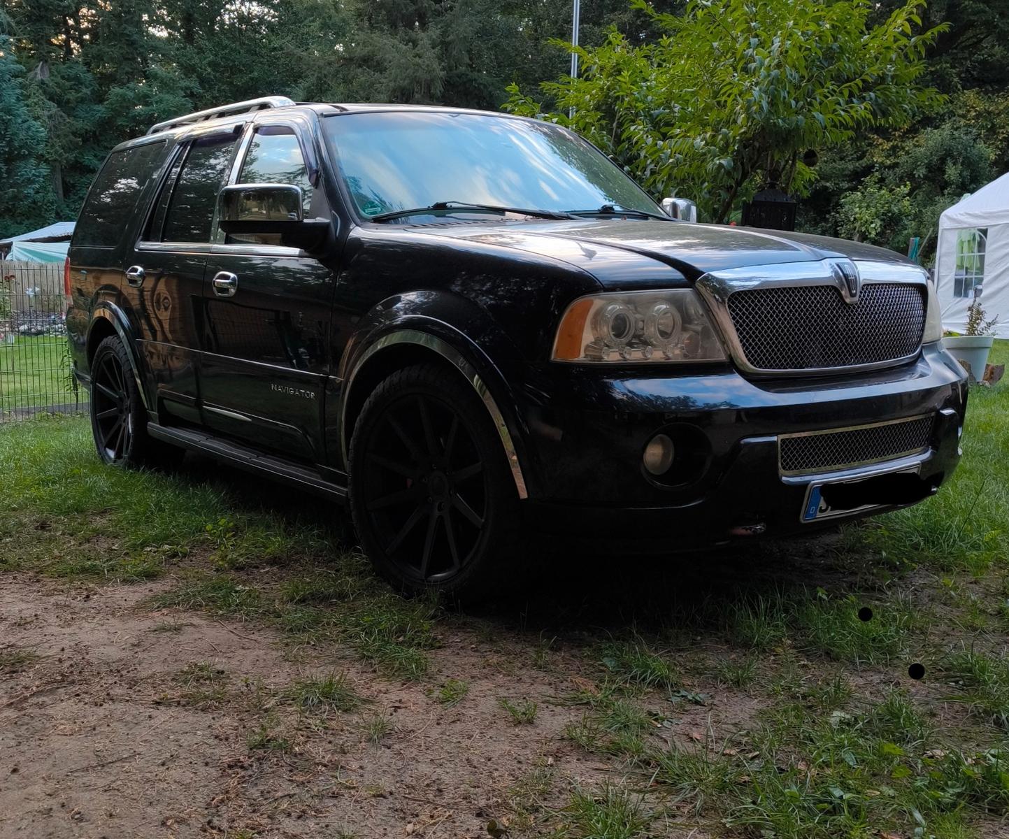 Lincoln Navigator