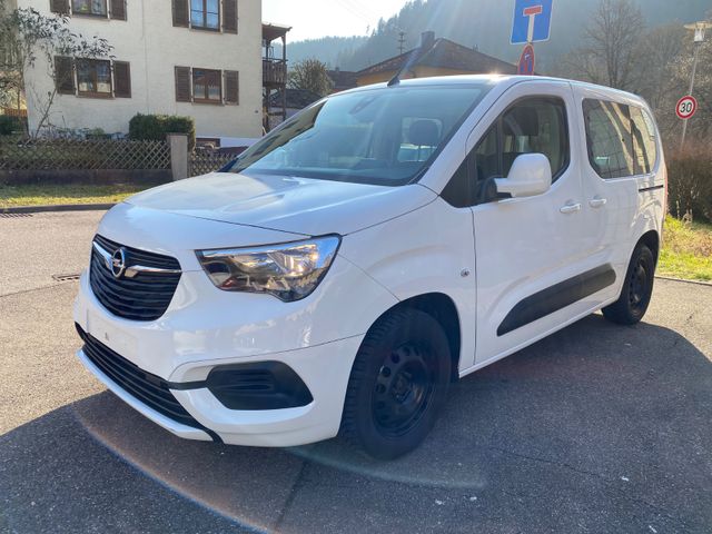 Opel Combo Life 1.2 Edition *Klima*DAB*1.Hand*Navi