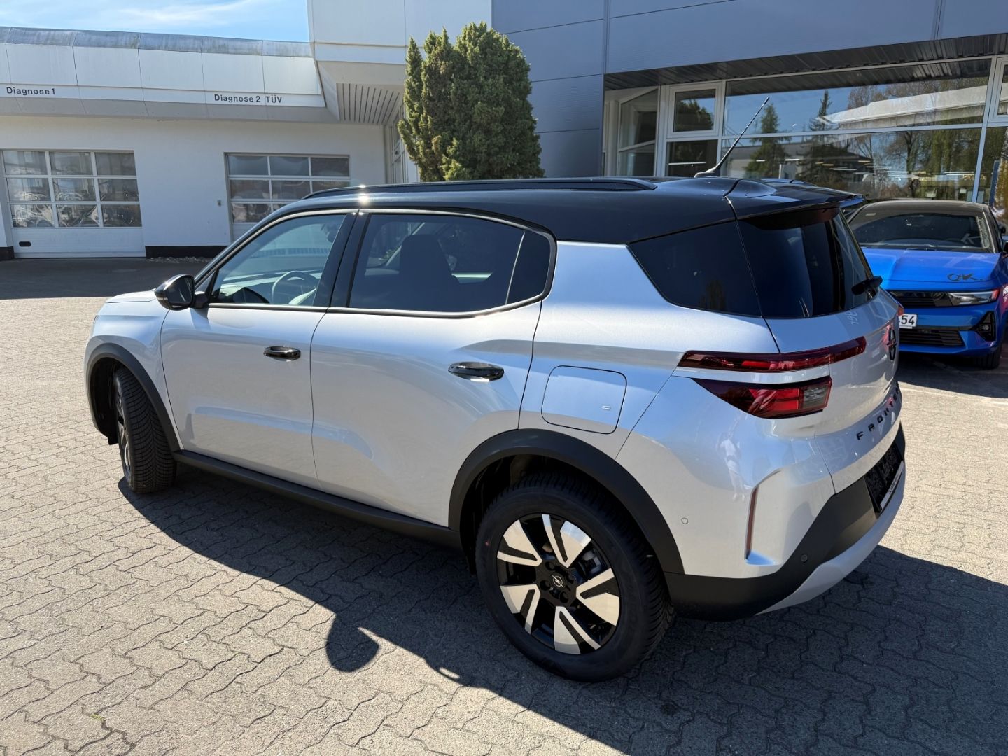 Opel Frontera - Bild 20
