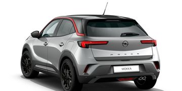 Opel Mokka GS Line Rückfahrkamera, Spurhalteassistent