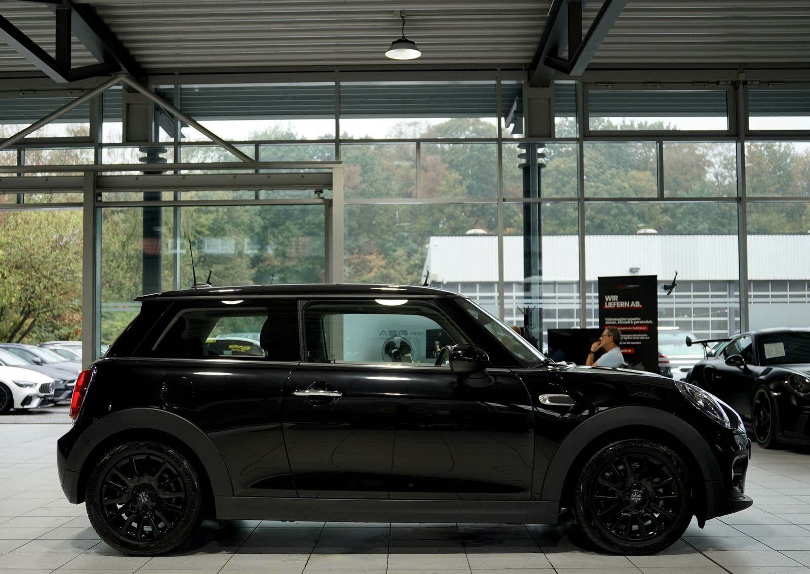 Mini Cooper Clubman