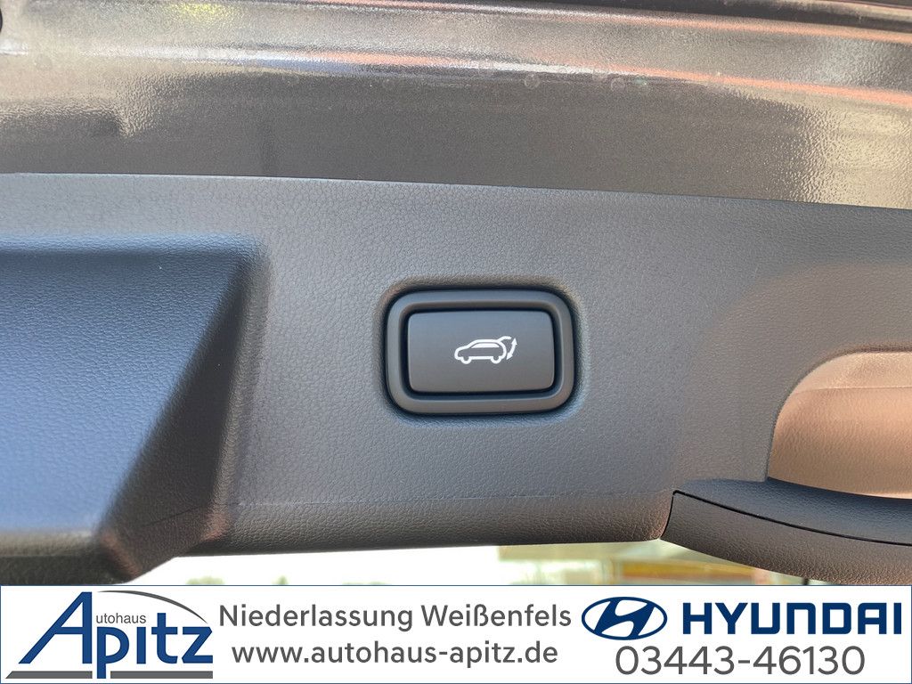 Hyundai Tucson – Bild 19