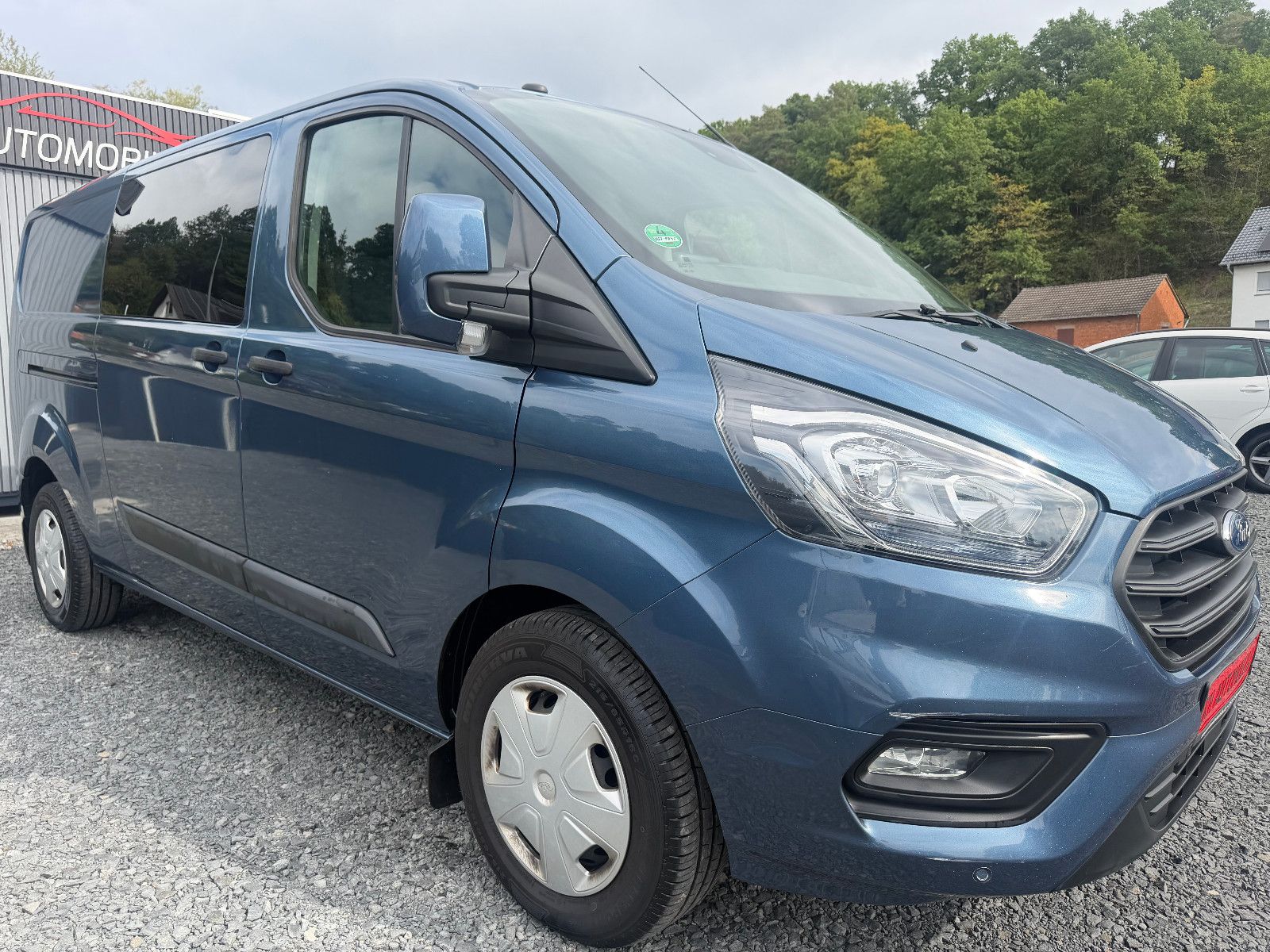 FORD Transit Custom Transit 2.0 D Custom 6-SITZER LED/NAVI/KAMERA – Foto 3