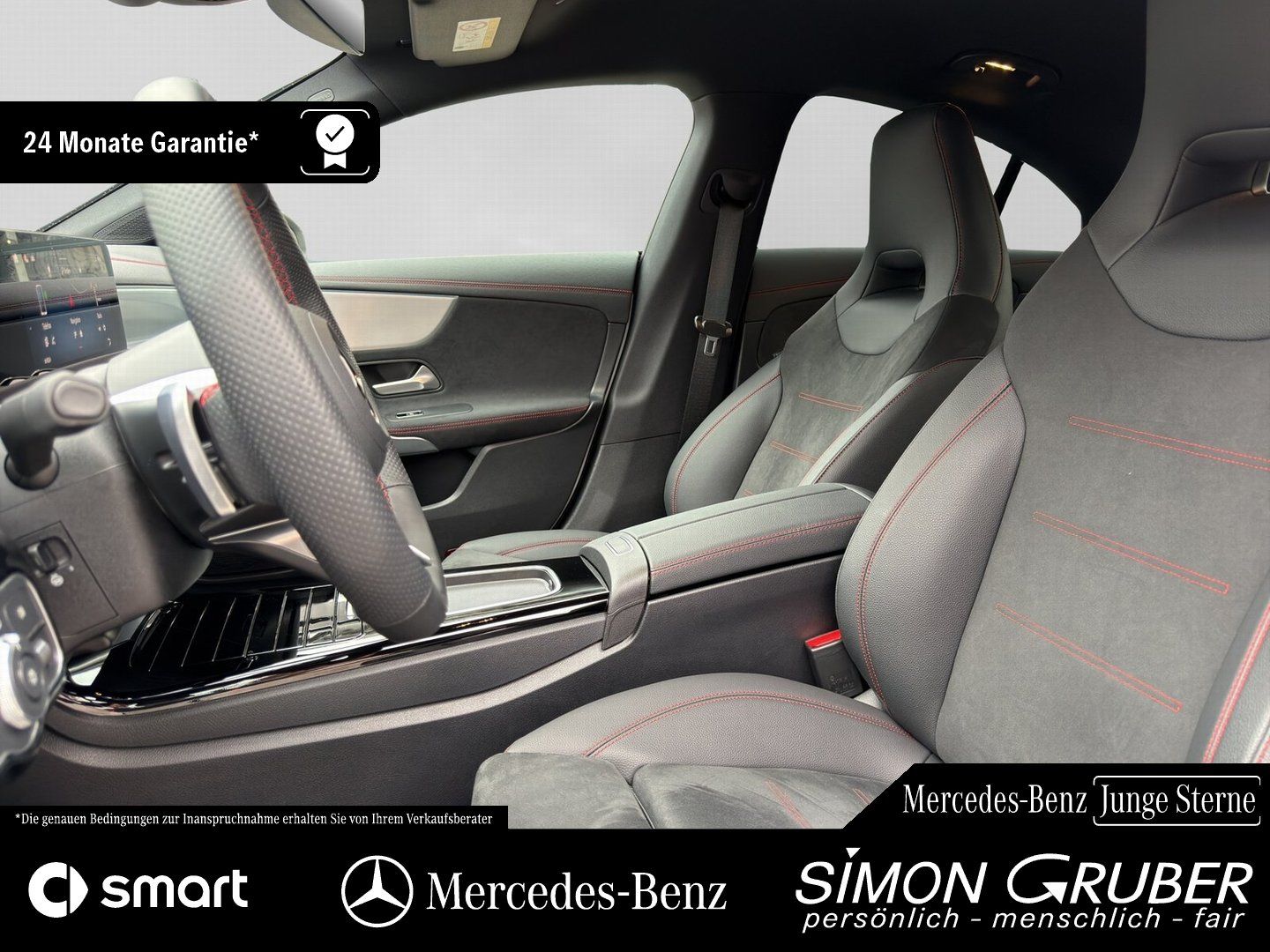 Fahrzeugabbildung Mercedes-Benz CLA 250 4M AMG Night Distronic 360 MBeam Ambi