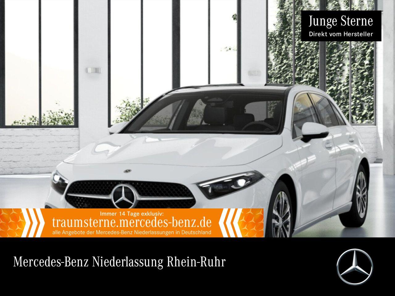 Mercedes-Benz A 200 PROGRESSIVE ADVANCED/MULTIBEAM/PANO/MBUX/
