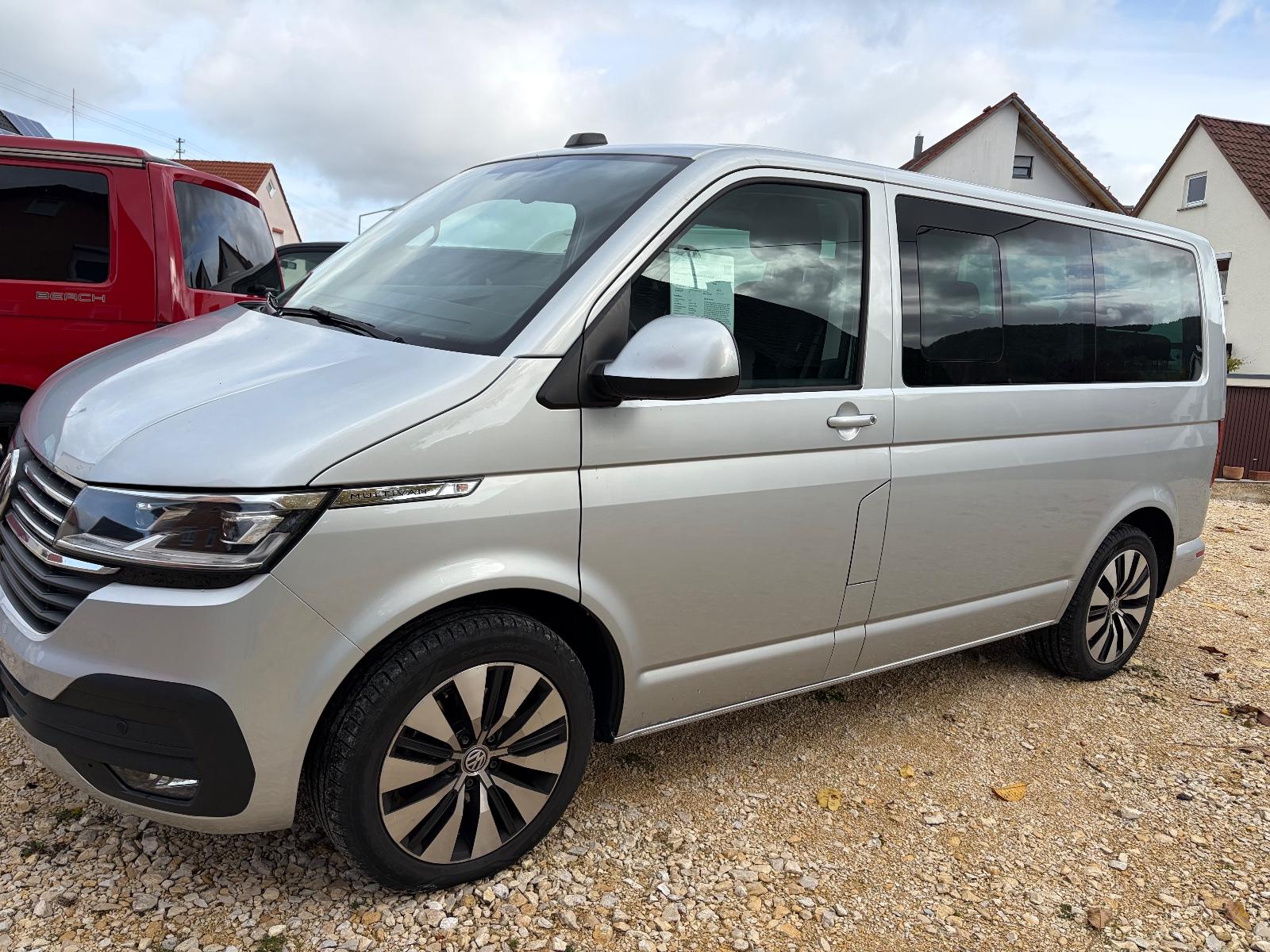 Volkswagen T6 Multivan