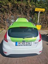 Ford Fiesta 1,25 44kW Ambiente Ambiente - Ford Fiesta: 1.4