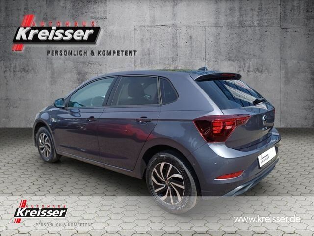 Polo 1.0 TSI Life ACC/SHZ/KLIMA/LED/CARPLAY/RFK