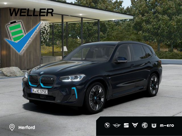 BMW iX3 MSport Impressive Harman PaAss+ DrAssPr