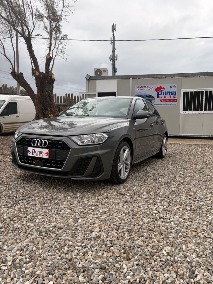 Audi A1 SPB 30 TFSI S line edition imagem 3