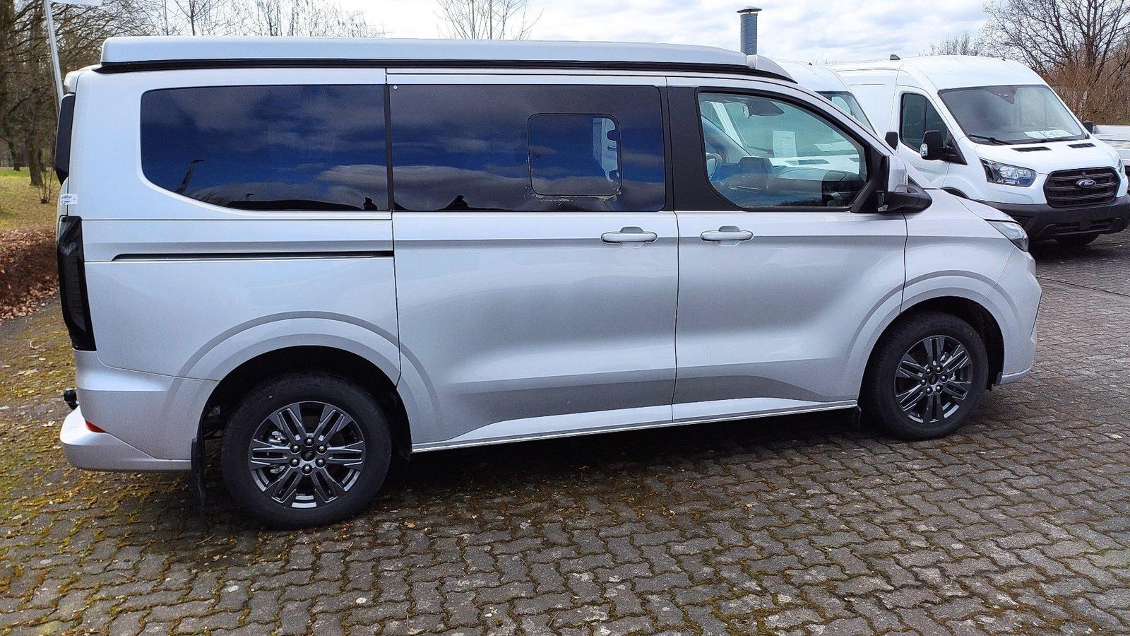Ford Nugget 320L1 Aufstelldach Automatik FGS 5 Jahre