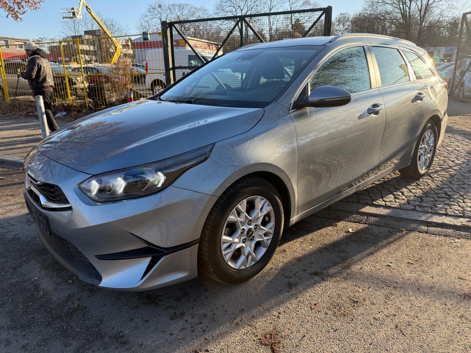 Kia Ceed Sportswagon Platinum Edition