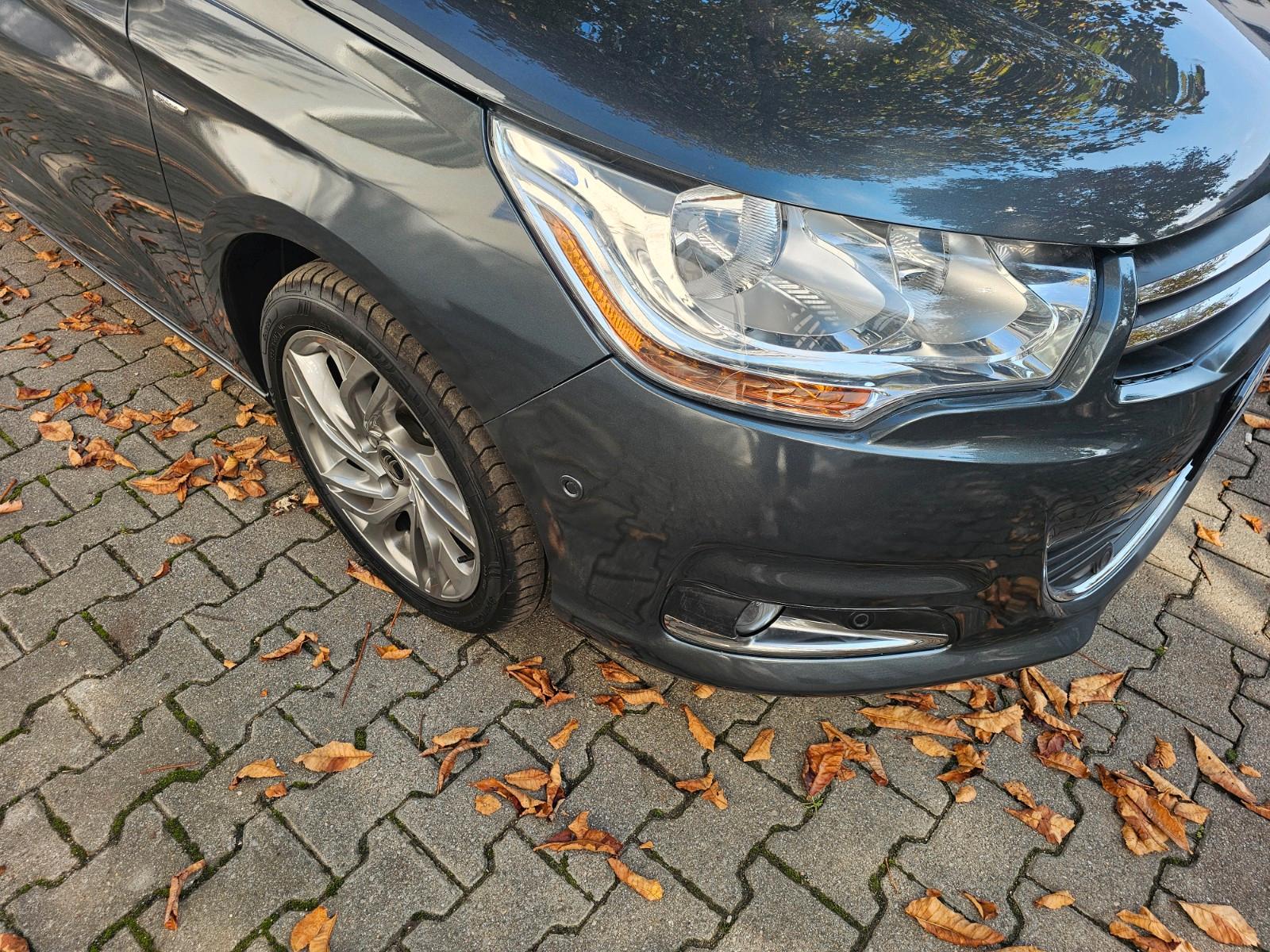 Citroën C4 THP 155 Exclusive EGS6/AUTOMATIK/RENTNERFAHRZ