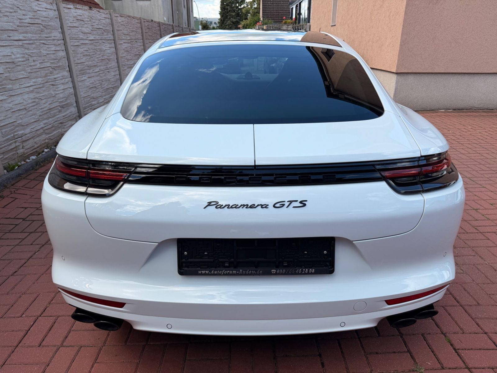 Porsche Panamera GTS VOLL+BOSE+PANO+360 KAMERA foto 5