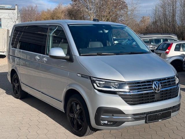 Volkswagen T6.1 Multivan Generation Six 4MOTION 7-Sitz