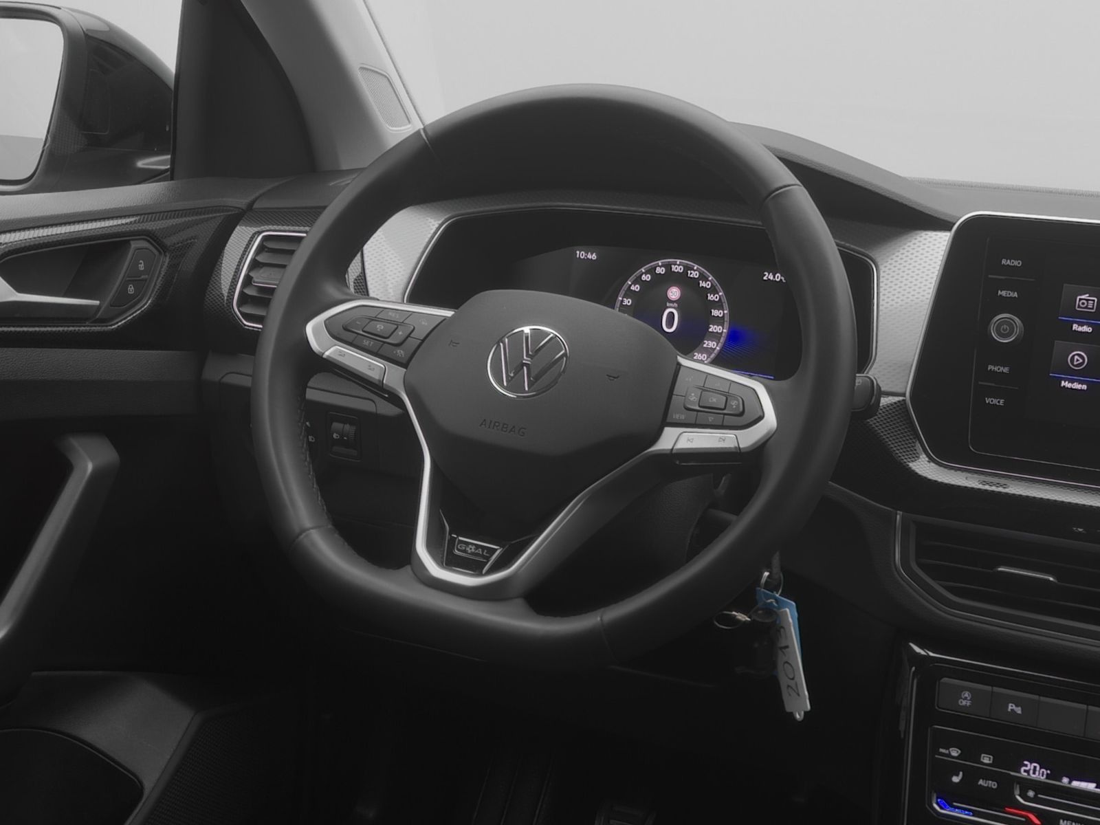 Volkswagen T-Cross - Bild 12
