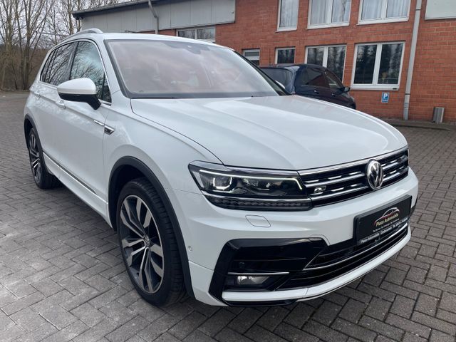 Volkswagen Tiguan 2.0 TDI Highline R LINE 4M PANO STHZ CAM