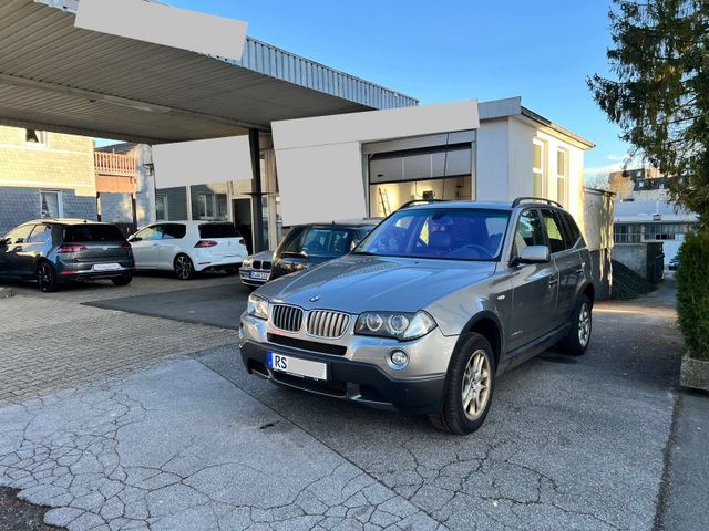 BMW X3 xDrive 30d Auto*Pano*Bi-Xenon*AHK*T...