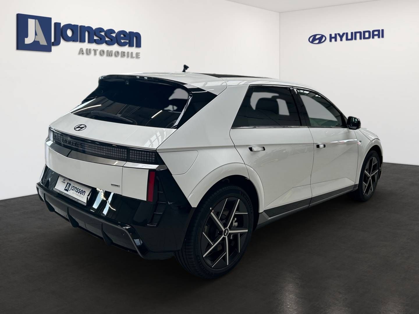 Fahrzeugabbildung Hyundai IONIQ 5 FL N Line X Panorama-Glasdach