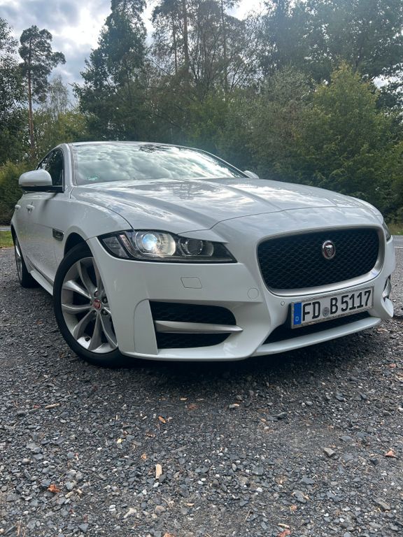 Image of Jaguar XF
