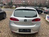 Seat Leon Stylance / Style*TÜV NEU*KLIMA*KUPPLUNG NEU - gebrauchte Seat Leon aus dem Jahr 2007