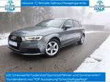 Audi A3 Sportback*LED*Leder*WR+SR*SHZ*TOP* - Audi A3 mit Benzin-Antrieb: Leder, Kombi