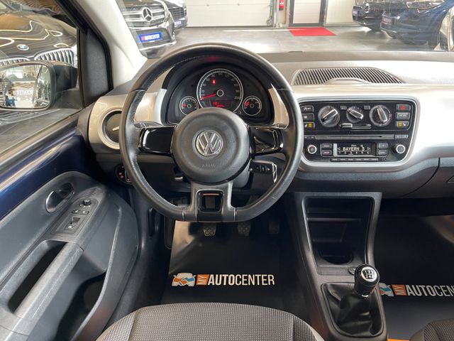 Volkswagen up! high up! BMT *KLIMA*SZHZ*TÜV-012026*