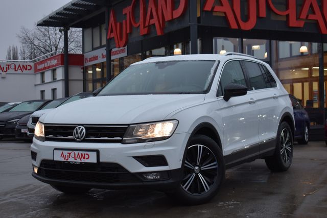 Volkswagen Tiguan 1.5 TSI IQ.DRIVE Navi ACC AHK Kamera PDC