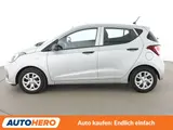 Hyundai i10 1.0 Basis*KLIMA*GARANTIE* - Hyundai i10 Gebrauchtwagen in Hamburg