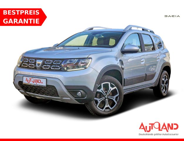 Dacia Duster II 1.2 TCe 125 Prestige Navi 360° Kamera