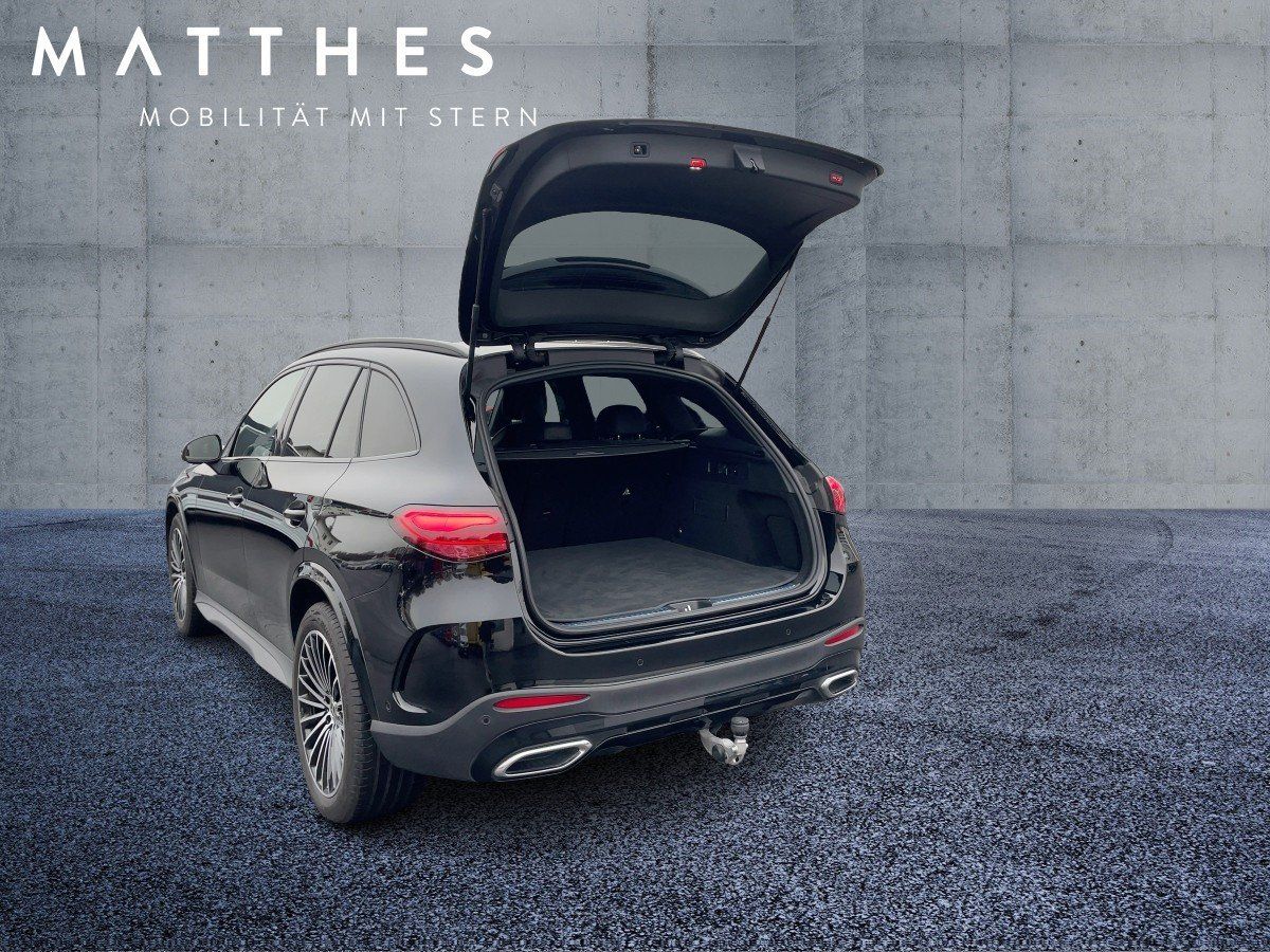 Fahrzeugabbildung Mercedes-Benz GLC 220 d 4M AMG/Night/360°/Dig.-Light/AHK