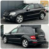 Mercedes-Benz ML 500 4Matic*COMAND*MEMORY*S-DACH*AHK*KAMERA* - Mercedes-Benz ML 500 mit LPG-Antrieb