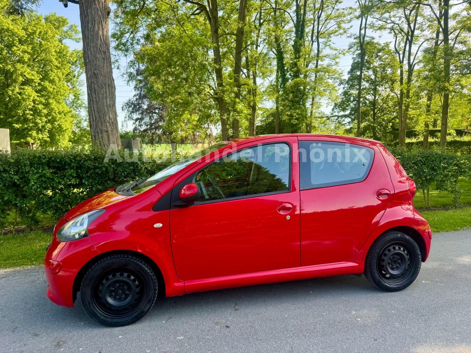 Toyota Aygo AYGO Cool*GARANTI*KLIMA*5 TÜRIG*KLIMA*