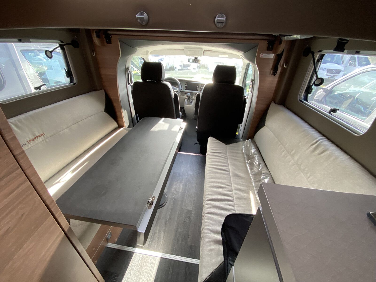 Fahrzeugabbildung Weinsberg X-Cursion CUV EDITION PEPPER 500 LT Lithium etc.