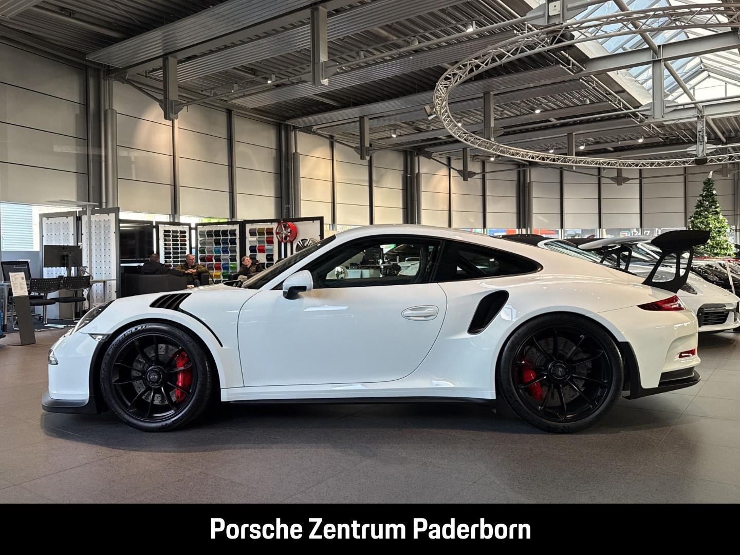 Porsche 991 911 GT3 RS LED Liftsystem-VA nur 7.550 km
