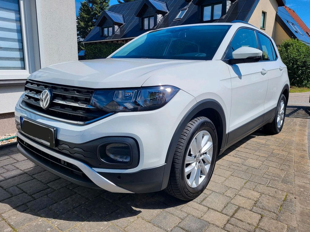 Image of Volkswagen T-Cross
