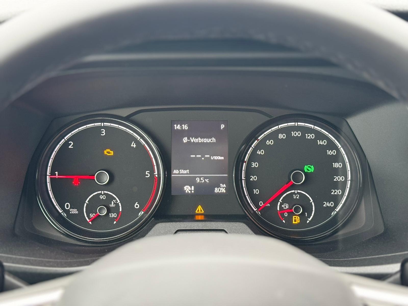 Volkswagen T6.1 Transporter Kasten TDI DSG NEU OVP LED|ACC|