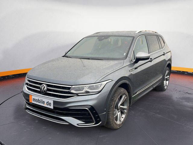 Volkswagen Tiguan Allspace 2.0 TSI DSG R-Line 4Motion*7Sitz