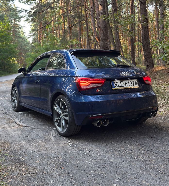 Image of Audi S1