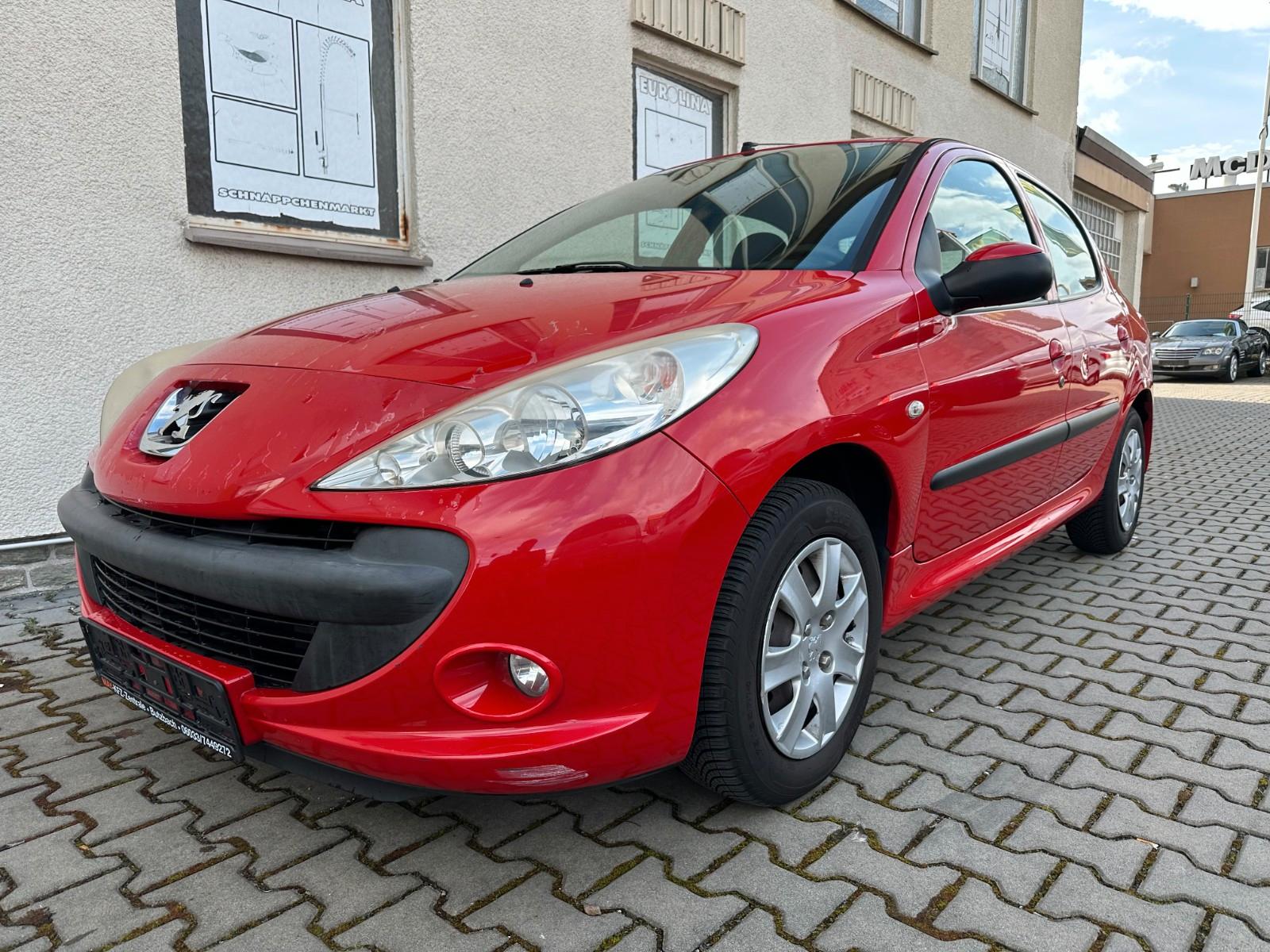 Peugeot 206 + Basis