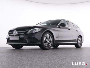 Mercedes C 180 - 7