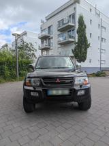 Mitsubishi Pajero 2001, 3.2 TDI - gebrauchte Mitsubishi Pajero aus dem Jahr 2001