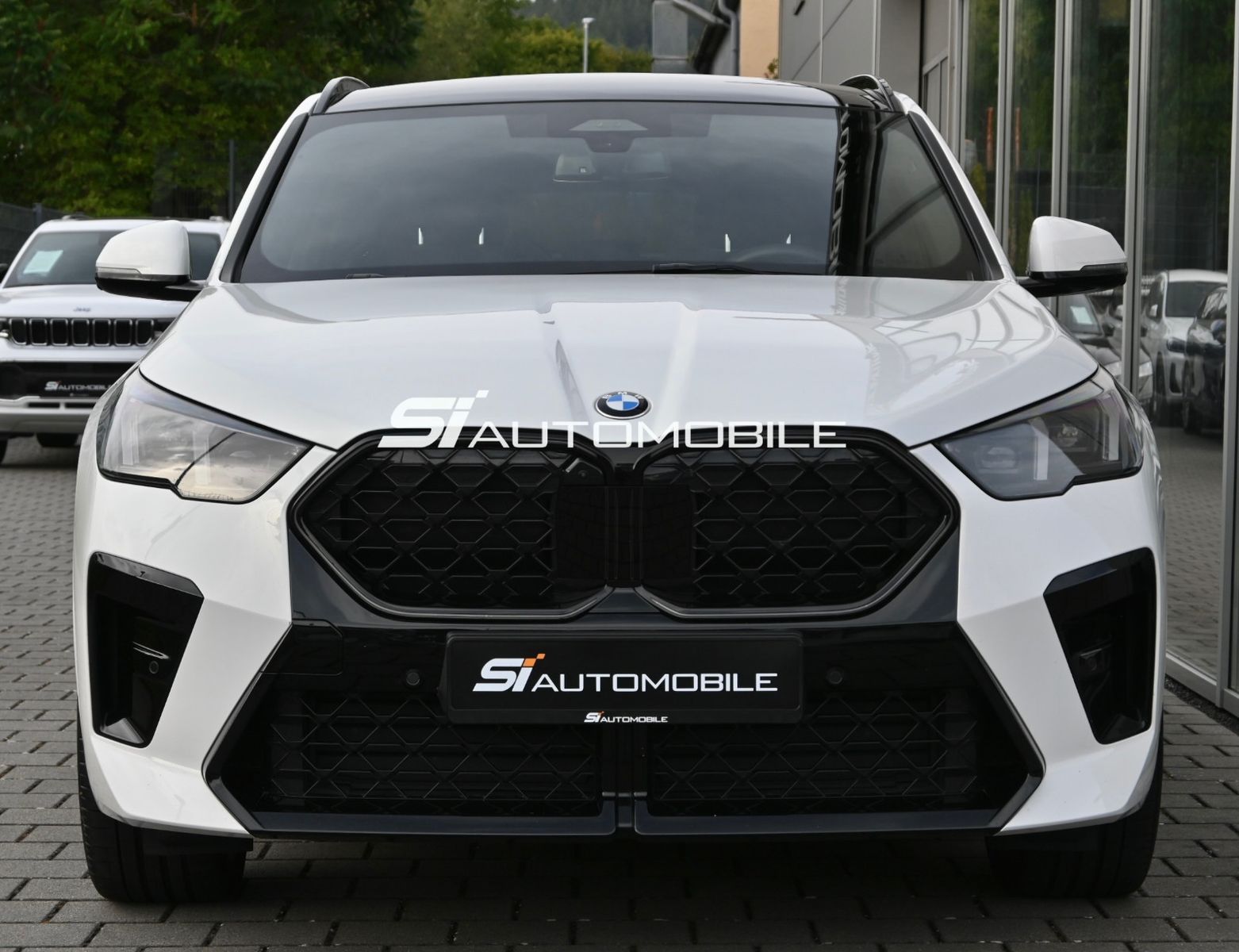 Fahrzeugabbildung BMW X2 xDr20d M SPORT PRO °UVP 68.600€°ACC°AHK°HUD°