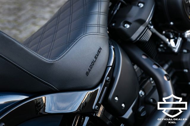 Fahrzeugabbildung Harley-Davidson STREET BOB FXBB SOFTAIL - CLUBSTLYE  JEKILL&HYDE