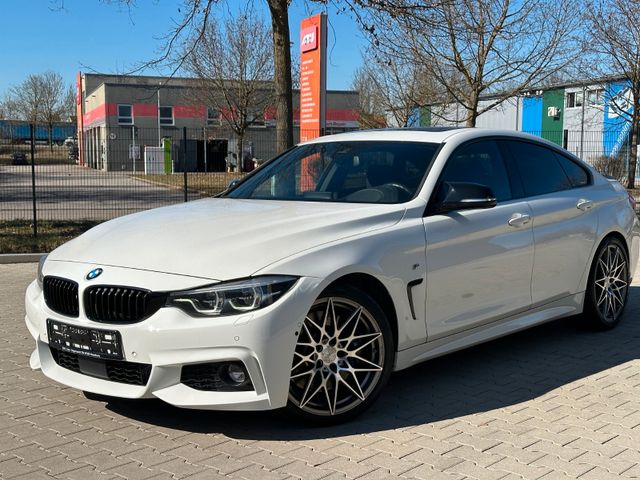 BMW 440 i xDrive M Sport DE FZG H&K LED ACC HUD